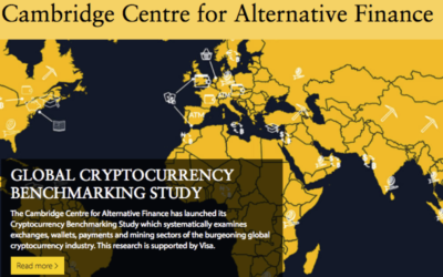 Global Cryptocurrency Benchmark Study