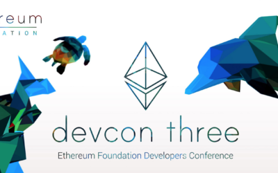 Devcon3 – Debrief #1 – Overview