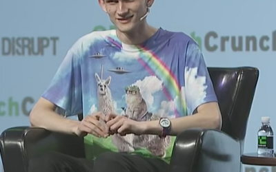 TechCrunch September 2017 Interview with Vitalik Buterin