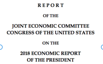 US Congressional Report Covers Blockchain ‘..this technology could make the government more efficient