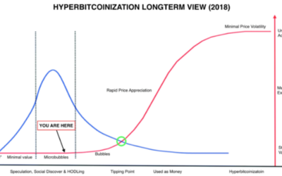 Hypercoinization – Are we in bubble territory or did it just burst?