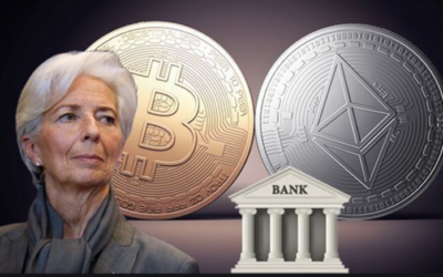 Christine Lagarde, Bitcoin and the ECB